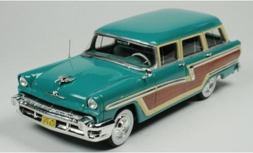 Modellautos Mercury Monterey 1/43 Goldvarg Collections Station Wagon grün/Holzoptik 1956 Mercury Monterey 1/43 Goldvarg Collections Station Wagon grün/Holzoptik 1956 modellautos