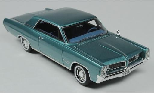 Modellautos Pontiac Grand Prix 1/43 Goldvarg Collections mettalic blau 1964 Pontiac Grand Prix 1/43 Goldvarg Collections mettalic blau 1964 modellautos