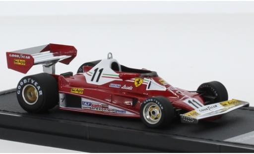 Modellautos Ferrari 312 1/43 GP Replicas T2 No.11 Scuderia Formel 1 1977 N.Lauda Ferrari 312 1/43 GP Replicas T2 No.11 Scuderia Formel 1 1977 N.Lauda modellautos