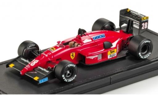 Modellautos Ferrari F1 1/43 GP Replicas 87/88C No.28 Scuderia Formel 1 1988 G.Berger Ferrari F1 1/43 GP Replicas 87/88C No.28 Scuderia Formel 1 1988 G.Berger modellautos