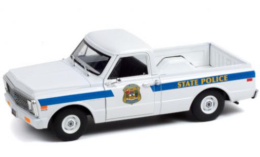 Modellautos Chevrolet C-10 1/24 Greenlight Delaware State Police 1972 Chevrolet C-10 1/24 Greenlight Delaware State Police 1972 modellautos