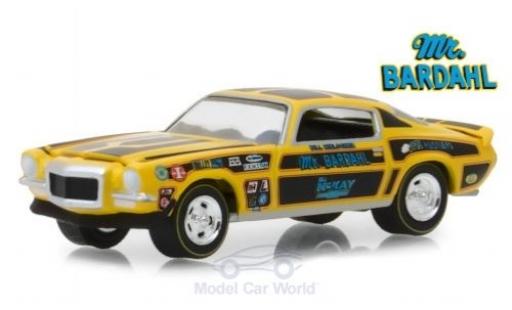 Modellautos Chevrolet Camaro 1/64 Greenlight 1970 Mr.Bardahl Chevrolet Camaro 1/64 Greenlight 1970 Mr.Bardahl modellautos