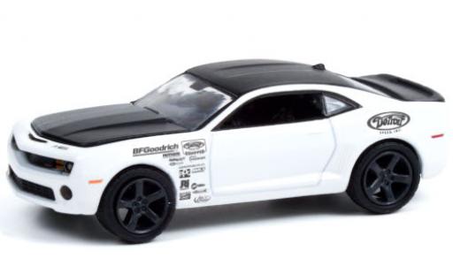 Modellautos Chevrolet Camaro 1/64 Greenlight Custom Test Car weiss/Dekor 2012 Chevrolet Camaro 1/64 Greenlight Custom Test Car weiss/Dekor 2012 modellautos