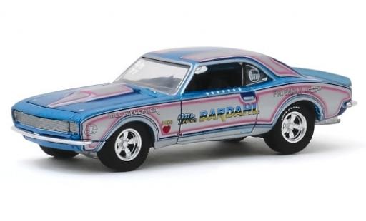Modellautos Chevrolet Camaro 1/64 Greenlight Mr. Bardahl 1967 B.Hielscher Chevrolet Camaro 1/64 Greenlight Mr. Bardahl 1967 B.Hielscher modellautos