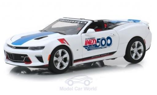 Modellautos Chevrolet Camaro 1/24 Greenlight SS Cabrio Indy 500 2017 Chevrolet Camaro 1/24 Greenlight SS Cabrio Indy 500 2017 modellautos