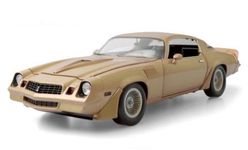 Modellautos Chevrolet Camaro 1/18 Greenlight Z/28 gold Terminator 2 - Judgment Day 1979 Chevrolet Camaro 1/18 Greenlight Z/28 gold Terminator 2 - Judgment Day 1979 modellautos