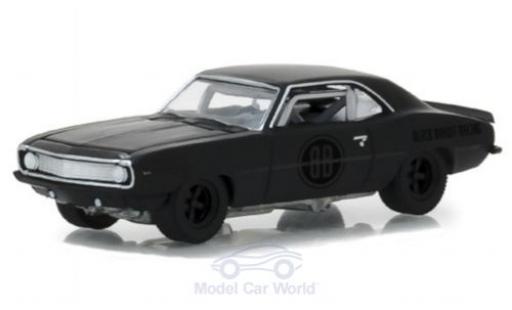 Modellautos Chevrolet Camaro Z28 1/64 Greenlight Z/28 matt-schwarz 1969 Black Bandit Trans Am Racing Team Chevrolet Camaro Z28 1/64 Greenlight Z/28 matt-schwarz 1969 Black Bandit Trans Am Racing Team modellautos
