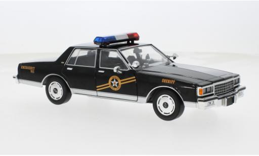 Modellautos Chevrolet Caprice Classic 1/24 Greenlight 1981 Sheriff 1:24 Chevrolet Caprice Classic 1/24 Greenlight 1981 Sheriff 1:24 modellautos