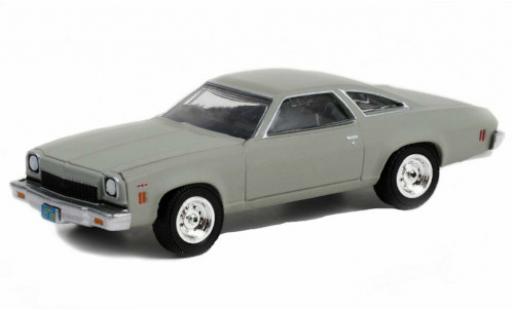Modellautos Chevrolet Chevelle 1/64 Greenlight Malibu grau 1973 Drive Chevrolet Chevelle 1/64 Greenlight Malibu grau 1973 Drive modellautos