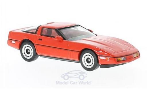 Modellautos Chevrolet Corvette C4 1/43 Greenlight C4 rot The Big Lebowski Little Larry Sellars 1985 Chevrolet Corvette C4 1/43 Greenlight C4 rot The Big Lebowski Little Larry Sellars 1985 modellautos