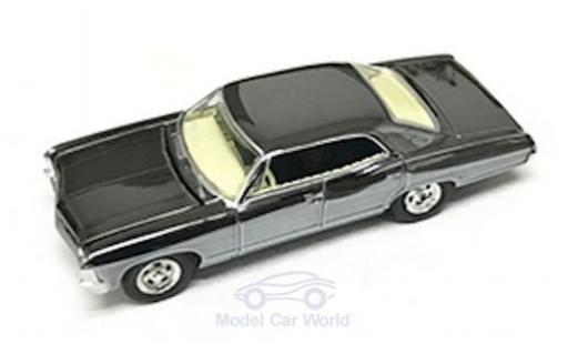 Modellautos Chevrolet Impala 1/64 Greenlight Sport Sedan schwarz/chrom Supernatural 1967 Chevrolet Impala 1/64 Greenlight Sport Sedan schwarz/chrom Supernatural 1967 modellautos