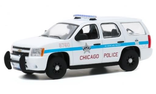 Modellautos Chevrolet Tahoe 1/43 Greenlight City of Chicago Police Department 2010 Chevrolet Tahoe 1/43 Greenlight City of Chicago Police Department 2010 modellautos