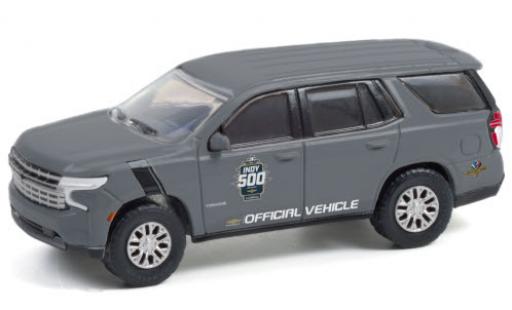Modellautos Chevrolet Tahoe 1/64 Greenlight Indy 500 2021 105th Running of the Indianapolis 500 Official Vehicle Chevrolet Tahoe 1/64 Greenlight Indy 500 2021 105th Running of the Indianapolis 500 Official Vehicle modellautos