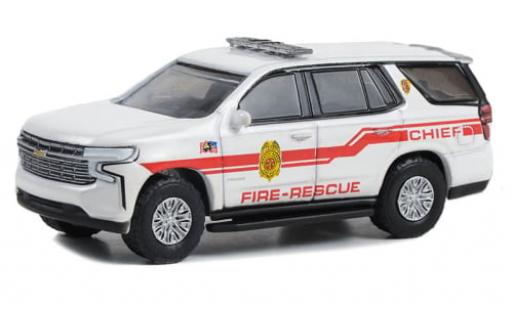 Modellautos Chevrolet Tahoe 1/64 Greenlight Mastic Beach Fire Department 2021 1:64 Chevrolet Tahoe 1/64 Greenlight Mastic Beach Fire Department 2021 1:64 modellautos