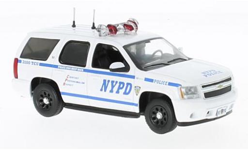 Modellautos Chevrolet Tahoe 1/43 Greenlight NYPD - New York Police Department 2012 Chevrolet Tahoe 1/43 Greenlight NYPD - New York Police Department 2012 modellautos