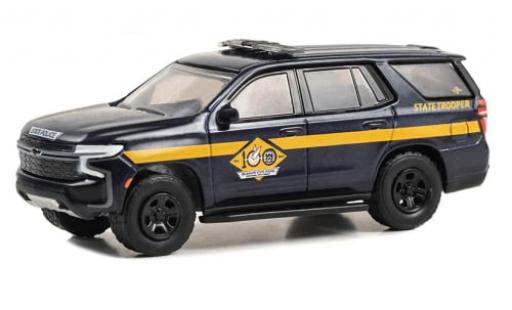 Modellautos Chevrolet Tahoe 1/64 Greenlight Police Pursuit Vehicle Delaware State Police 2023 1:64 Chevrolet Tahoe 1/64 Greenlight Police Pursuit Vehicle Delaware State Police 2023 1:64 modellautos