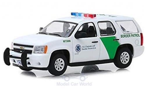Modellautos Chevrolet Tahoe 1/43 Greenlight U.S. Customs and Border Protection 2010 Chevrolet Tahoe 1/43 Greenlight U.S. Customs and Border Protection 2010 modellautos