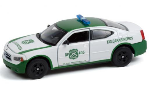 Modellautos Dodge Charger 1/43 Greenlight 2006 Dodge Charger 1/43 Greenlight 2006 modellautos