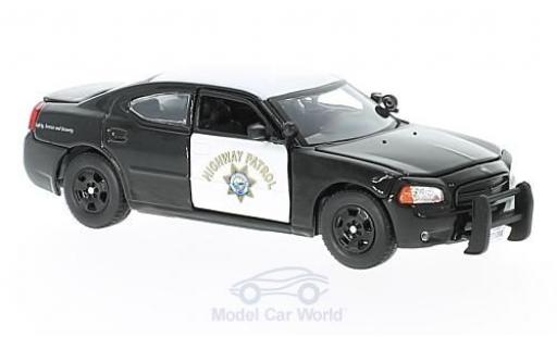 Modellautos Dodge Charger 1/43 Greenlight Pursuit California Highway Patrol 2008 Dodge Charger 1/43 Greenlight Pursuit California Highway Patrol 2008 modellautos