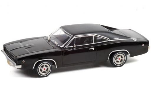 Modellautos Dodge Charger 1/43 Greenlight R/T schwarz/matt-schwarz 1968 John Wick (2014) Dodge Charger 1/43 Greenlight R/T schwarz/matt-schwarz 1968 John Wick (2014) modellautos