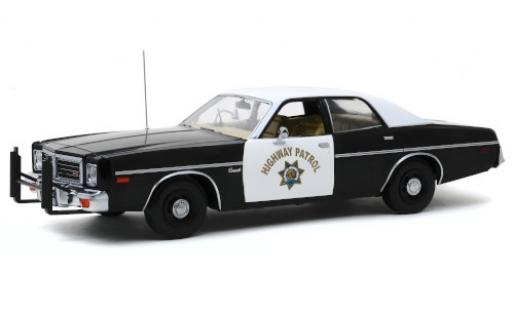 Modellautos Dodge Coronet 1/18 Greenlight California Highway Patrol 1975 Dodge Coronet 1/18 Greenlight California Highway Patrol 1975 modellautos