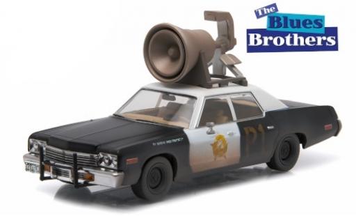 Modellautos Dodge Monaco 1/43 Greenlight Bluesmobile Dodge Monaco 1/43 Greenlight Bluesmobile modellautos