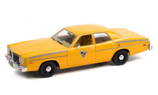 Modellautos Dodge Monaco 1/43 Greenlight City Cab Rocky III 1978 Dodge Monaco 1/43 Greenlight City Cab Rocky III 1978 modellautos