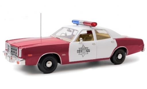 Modellautos Dodge Monaco 1/64 Greenlight Finchburg County Sheriff 1977 Dodge Monaco 1/64 Greenlight Finchburg County Sheriff 1977 modellautos