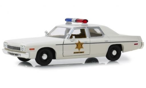 Modellautos Dodge Monaco 1/43 Greenlight Hazzard County Sheriff Dodge Monaco 1/43 Greenlight Hazzard County Sheriff modellautos