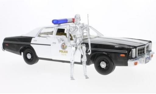 Modellautos Dodge Monaco 1/18 Greenlight Metropolitan Police 1977 1:18 Dodge Monaco 1/18 Greenlight Metropolitan Police 1977 1:18 modellautos