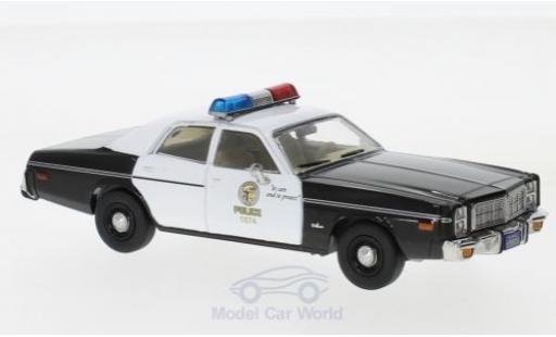 Modellautos Dodge Monaco 1/43 Greenlight Police Interceptor The Terminator 1977 Dodge Monaco 1/43 Greenlight Police Interceptor The Terminator 1977 modellautos