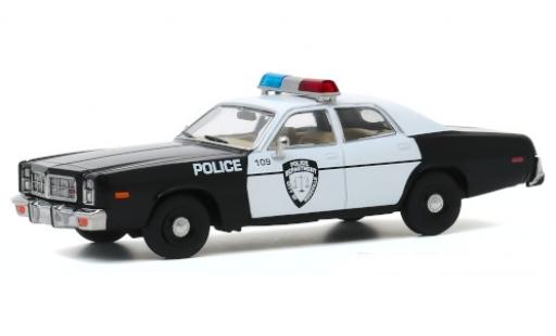 Modellautos Dodge Monaco 1/43 Greenlight Roseville Police Department 1977 Dodge Monaco 1/43 Greenlight Roseville Police Department 1977 modellautos