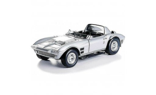 Chevrolet Corvette Grand Sport 1/18 Greenlight fast and the furious modellautos