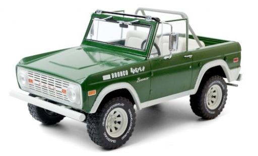 Ford Bronco 1/18 Greenlight Buster Smokey and the Bandit 1970 Ein ausgekochtes Schlitzohr modellautos