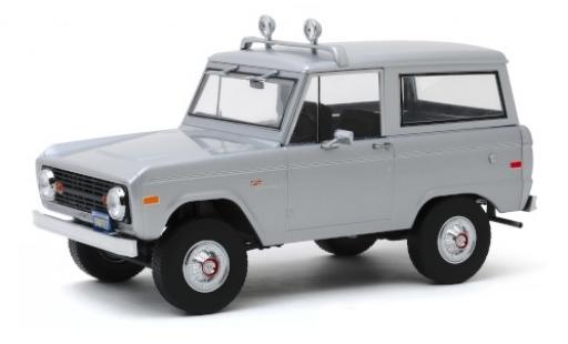 Ford Bronco 1/18 Greenlight Speed 1970 modellautos