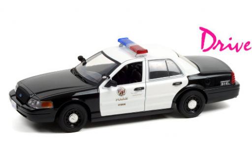 Modellautos Ford Crown 1/24 Greenlight Victoria Los Angeles Police Department 2001 Police Interceptor Ford Crown 1/24 Greenlight Victoria Los Angeles Police Department 2001 Police Interceptor modellautos