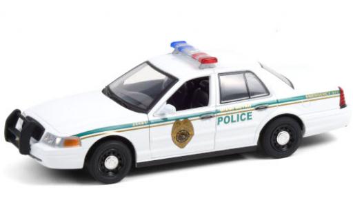 Modellautos Ford Crown 1/24 Greenlight Victoria Miami Metro Police 2001 Dexter Ford Crown 1/24 Greenlight Victoria Miami Metro Police 2001 Dexter modellautos