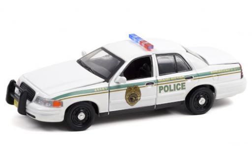 Modellautos Ford Crown 1/43 Greenlight Victoria Miami Metro Police - Dexter 2001 Ford Crown 1/43 Greenlight Victoria Miami Metro Police - Dexter 2001 modellautos