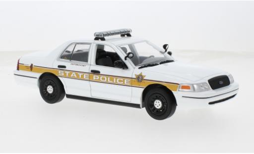 Modellautos Ford Crown 1/24 Greenlight Victoria Police Interceptor 2009 Illinois State Police 1:24 Ford Crown 1/24 Greenlight Victoria Police Interceptor 2009 Illinois State Police 1:24 modellautos