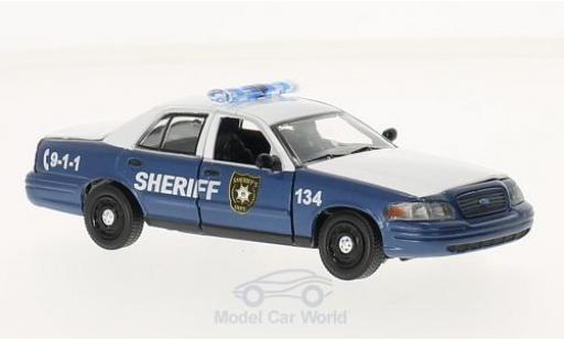 Modellautos Ford Crown 1/43 Greenlight Victoria Police Interceptor blau/weiss The Walking Dead 2010 2001 Ford Crown 1/43 Greenlight Victoria Police Interceptor blau/weiss The Walking Dead 2010 2001 modellautos