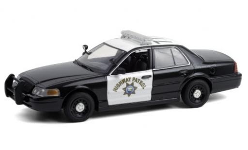 Modellautos Ford Crown 1/24 Greenlight Victoria Police Interceptor California Highway Patrol 2008 Ford Crown 1/24 Greenlight Victoria Police Interceptor California Highway Patrol 2008 modellautos