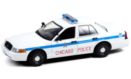 Modellautos Ford Crown 1/24 Greenlight Victoria Police Interceptor Chicago Police Department 2008 Ford Crown 1/24 Greenlight Victoria Police Interceptor Chicago Police Department 2008 modellautos
