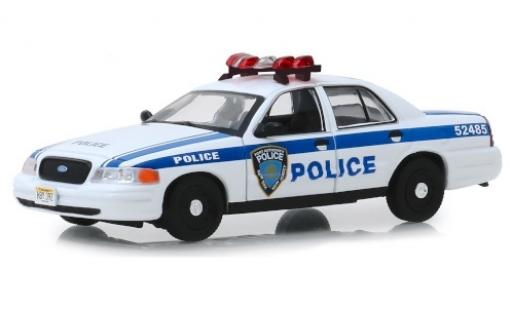 Modellautos Ford Crown 1/43 Greenlight Victoria Police Interceptor Port Authority of New York & New Jersey 2003 Ford Crown 1/43 Greenlight Victoria Police Interceptor Port Authority of New York & New Jersey 2003 modellautos