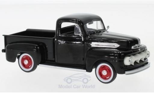 Modellautos Ford F-1 1/43 Greenlight schwarz 1951 Ford F-1 1/43 Greenlight schwarz 1951 modellautos