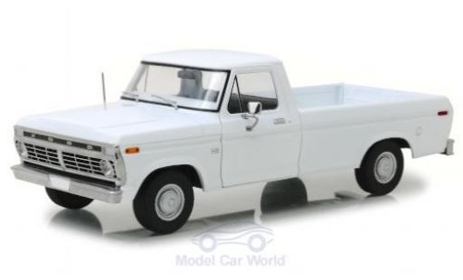 Ford F-1 1/18 Greenlight 00 weiss 1973 modellautos