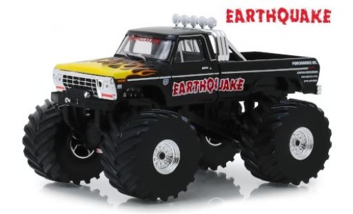 Modellautos Ford F-250 1/43 Greenlight Monster Truck Earthquake 1975 Ford F-250 1/43 Greenlight Monster Truck Earthquake 1975 modellautos