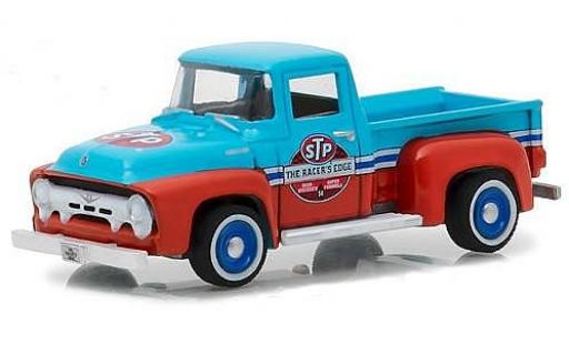 Modellautos Ford F1 1/64 Greenlight 00 1954 65th Anniversaire STP Ford F1 1/64 Greenlight 00 1954 65th Anniversaire STP modellautos