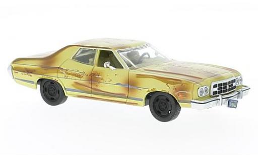 Modellautos Ford Gran Torino 1/43 Greenlight The Big Lebowski The Dudes 1973 Ford Gran Torino 1/43 Greenlight The Big Lebowski The Dudes 1973 modellautos