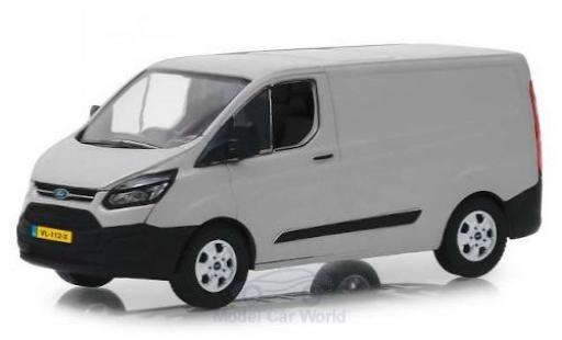 Modellautos Ford Transit 1/43 Greenlight Custom (V362) silber 2016 Ford Transit 1/43 Greenlight Custom (V362) silber 2016 modellautos