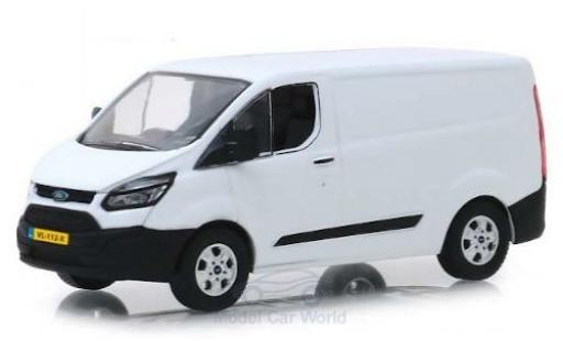 Ford Transit 1/43 Greenlight Custom (V362) weiss 2016 modellautos